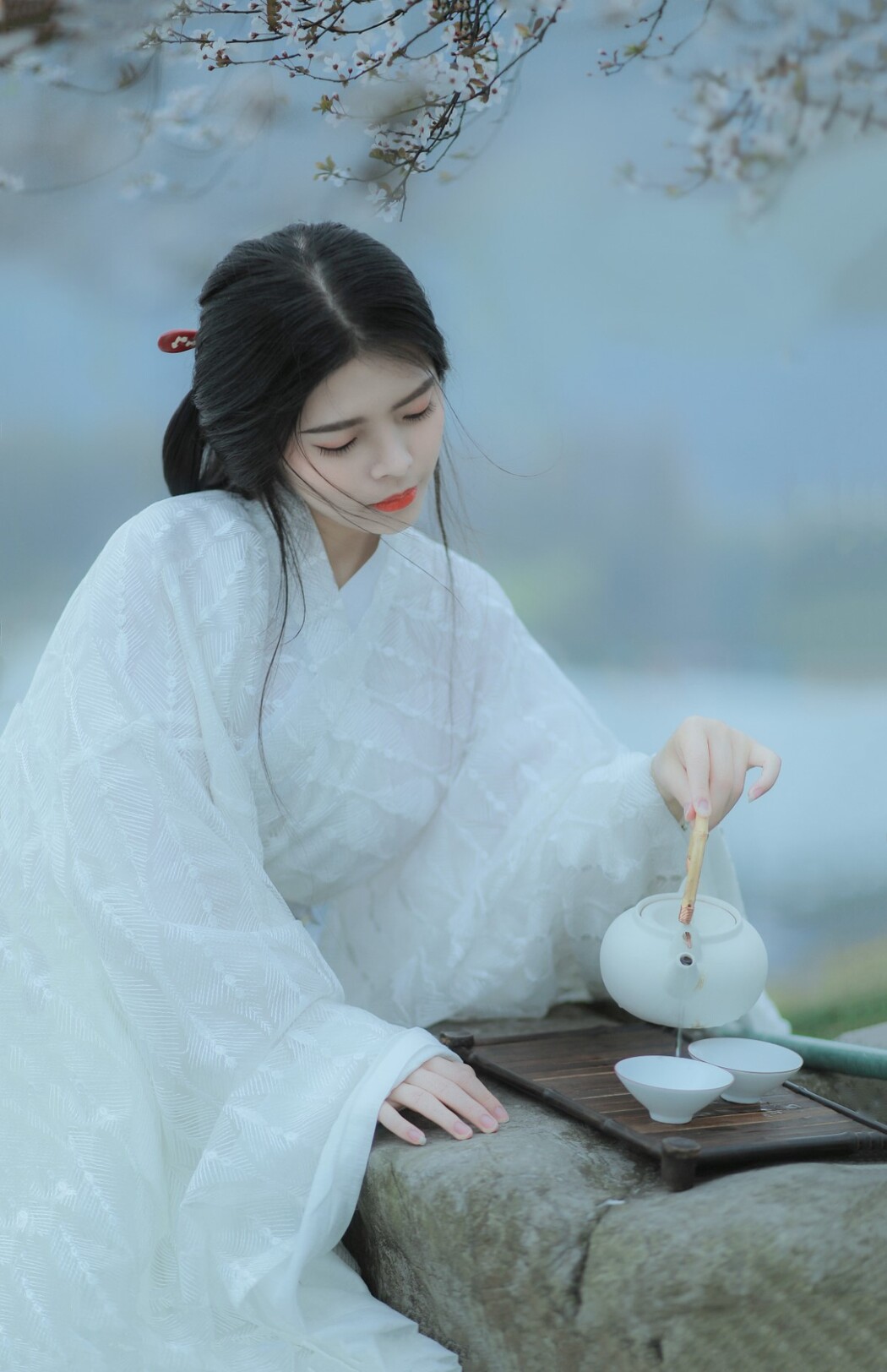YiTuYu艺图语 Vol.454 Wan Wan