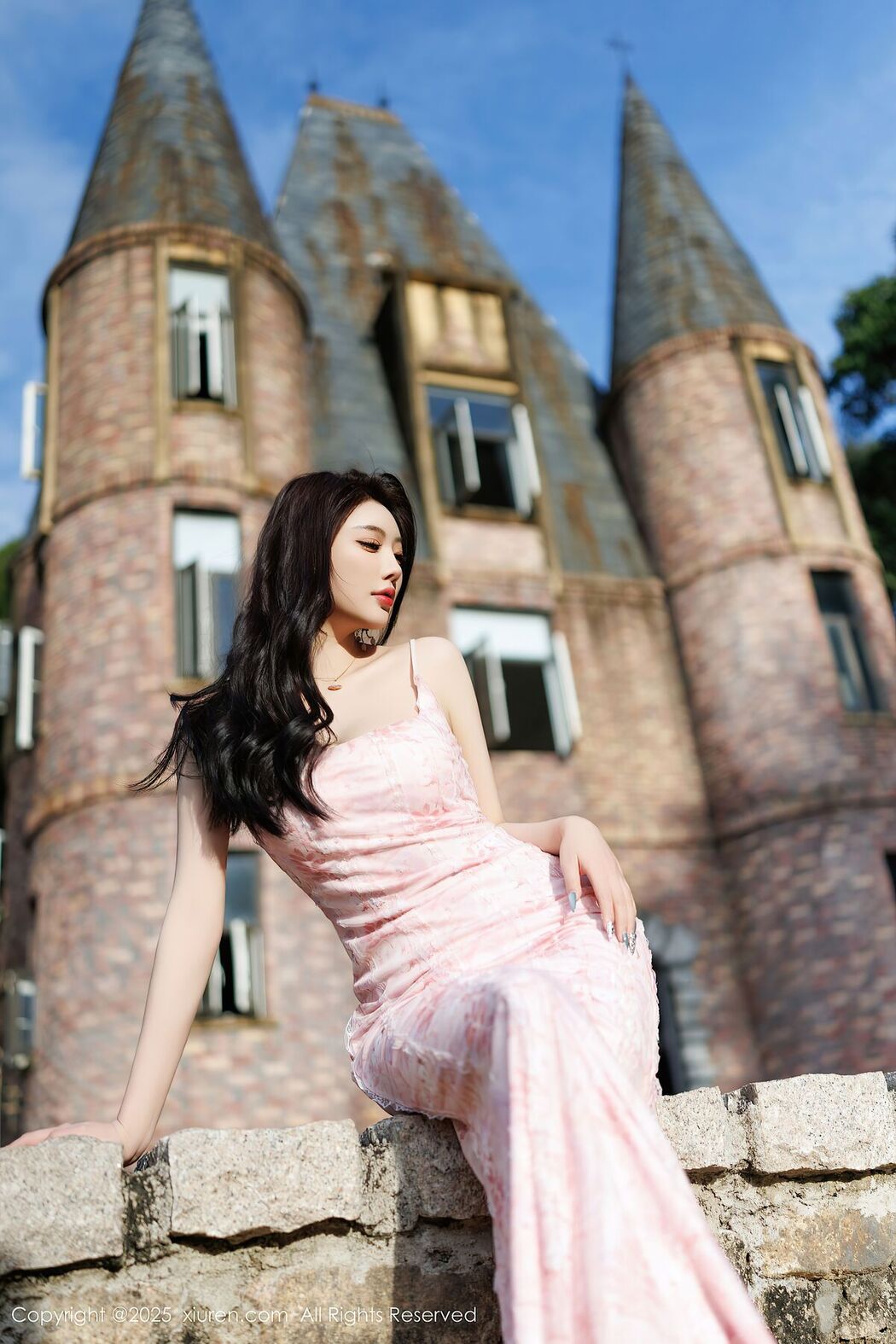 XiuRen秀人网 No.9886 Yang Chen Chen Yome