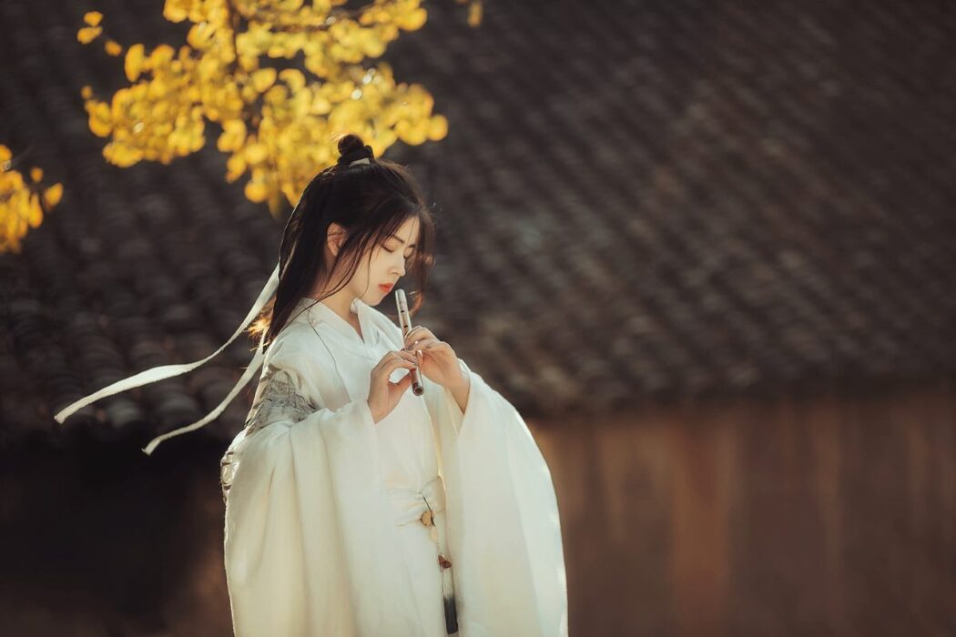 YiTuYu艺图语 Vol.483 Xiong An Ni