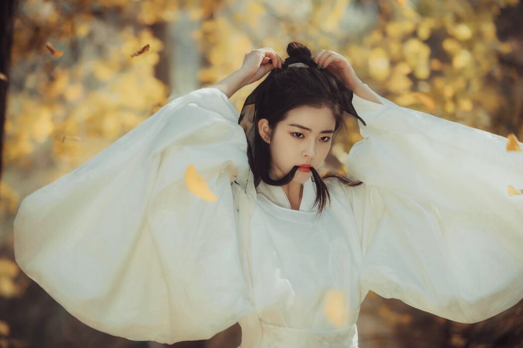 YiTuYu艺图语 Vol.483 Xiong An Ni