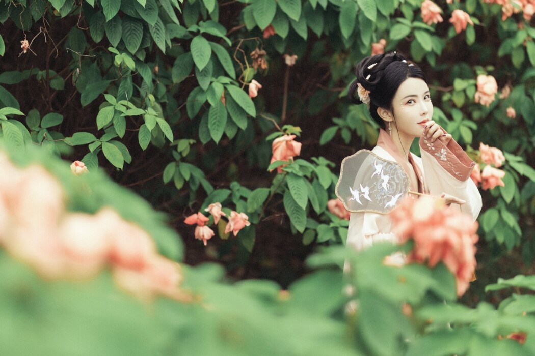 YiTuYu艺图语 Vol.466 San Chong Zi