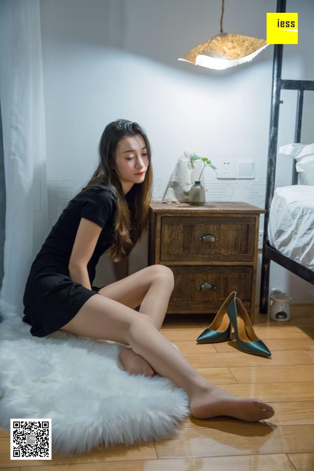 IESS异思趣向 SXJ.287 Qiu Qiu