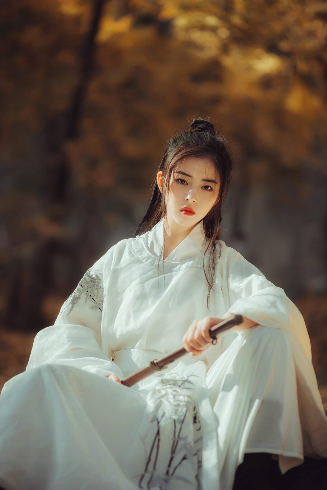 YiTuYu艺图语 Vol.483 Xiong An Ni