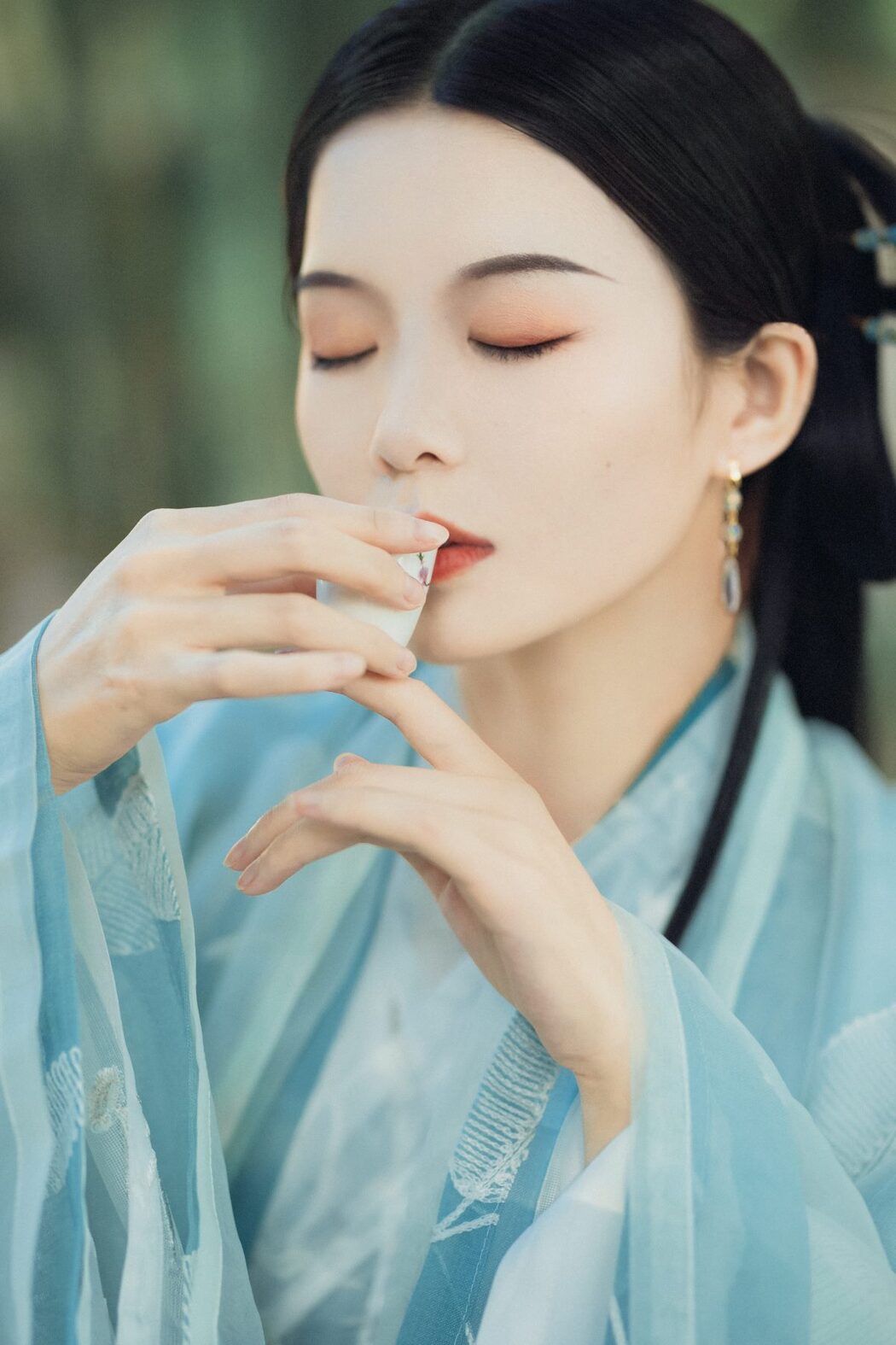 YiTuYu艺图语 Vol.486 Hang Zi