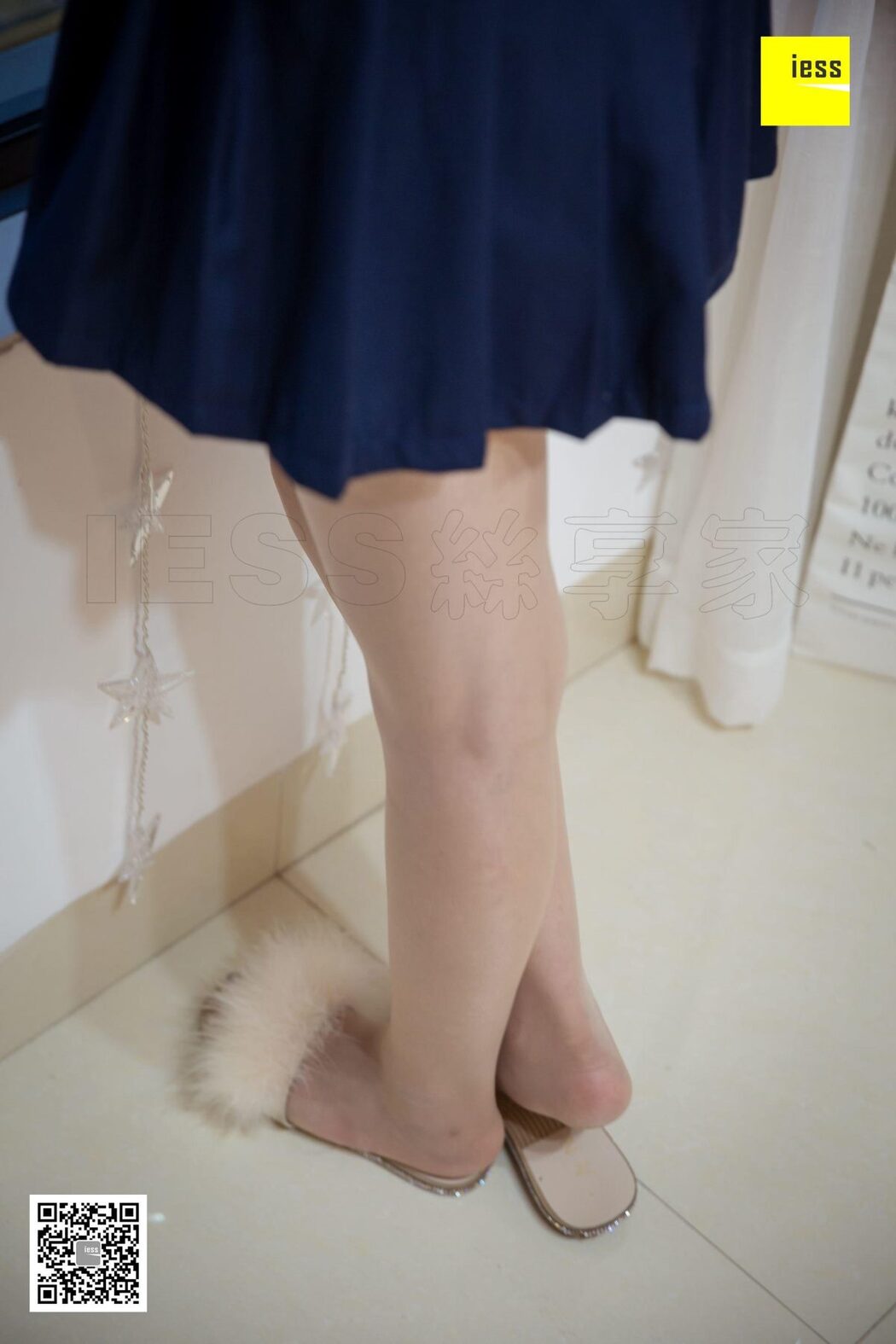 IESS异思趣向 SXJ.297 Jiu Mei