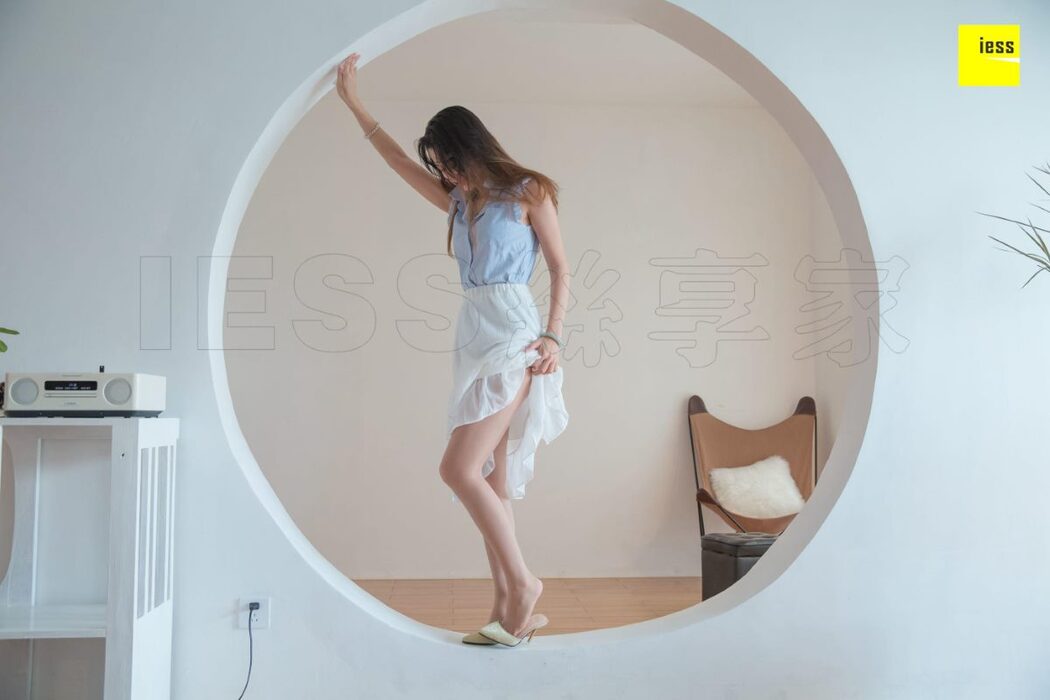 IESS异思趣向 SXJ.313 Qiu Qiu