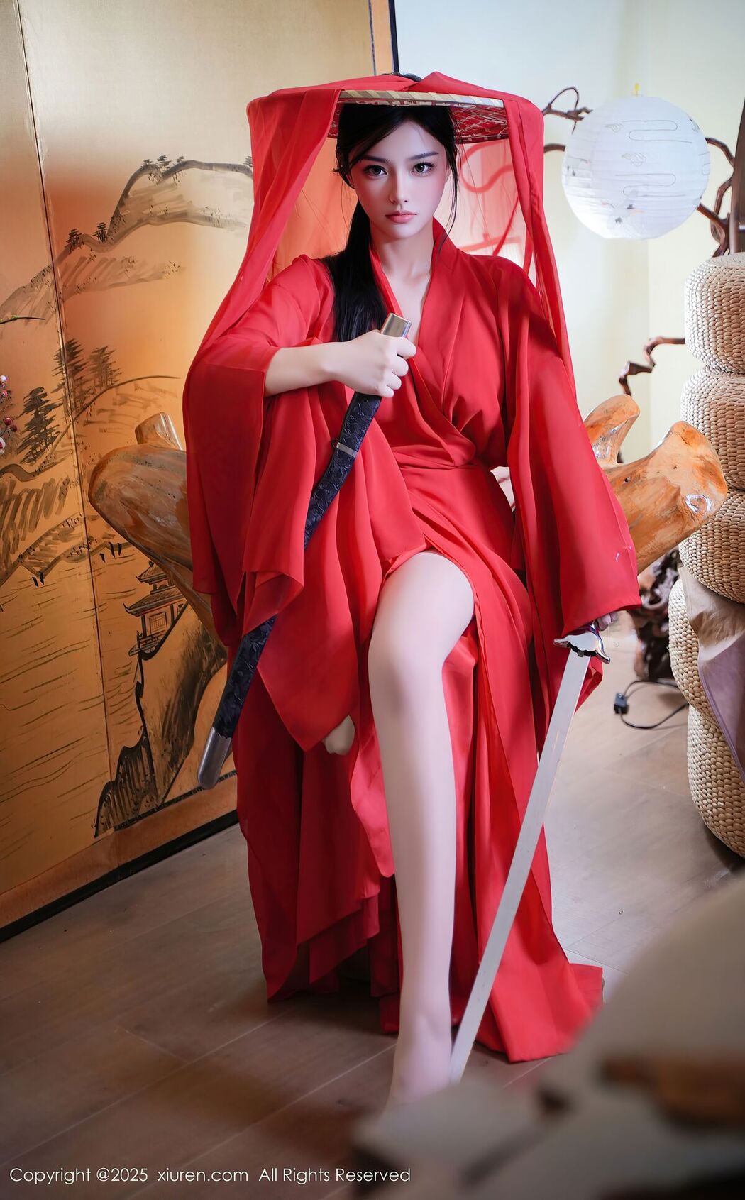 XiuRen秀人网 No.9890 Miao Ke Ke Cheese