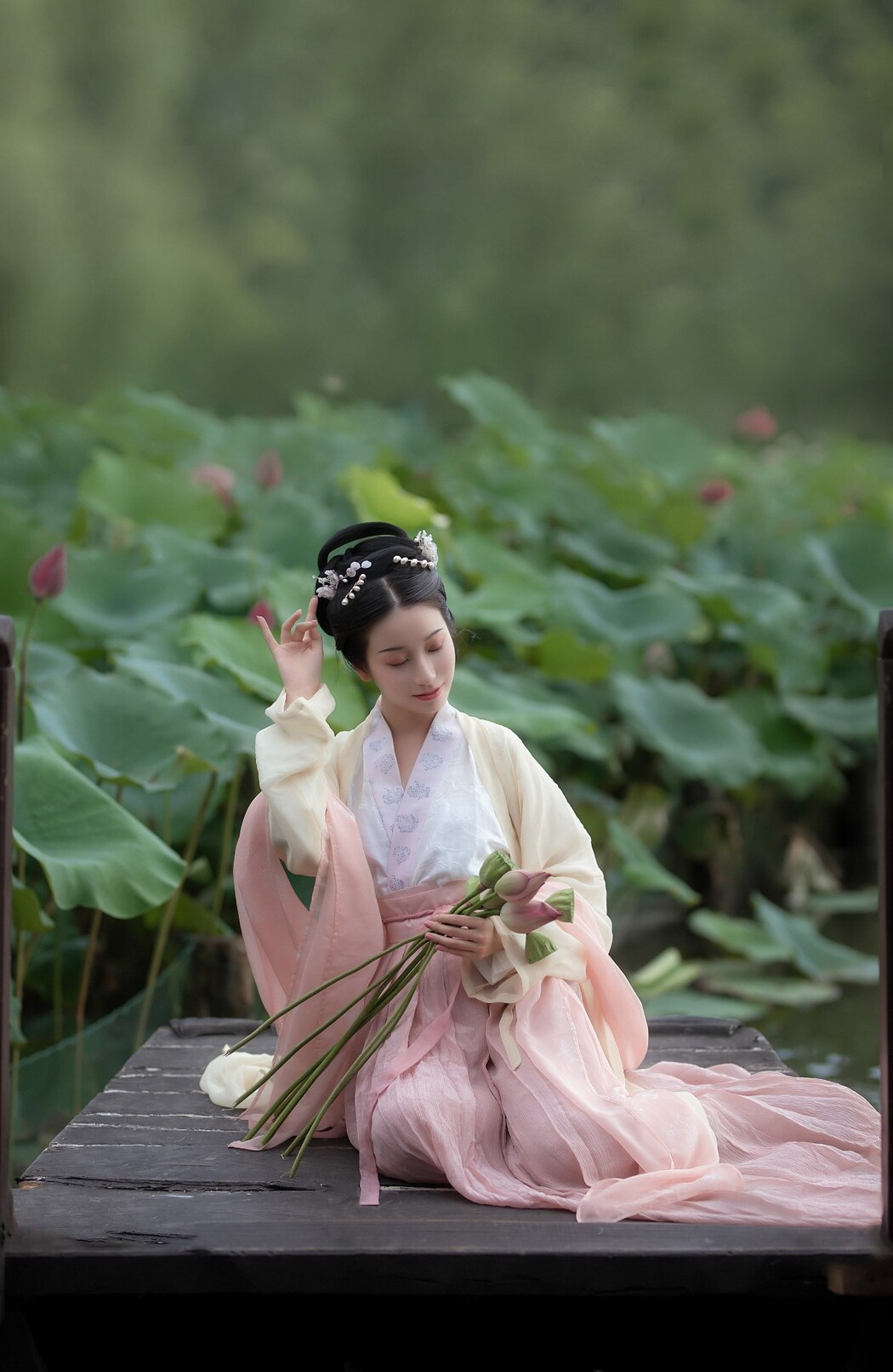 YiTuYu艺图语 Vol.448 Xiao Qing Han