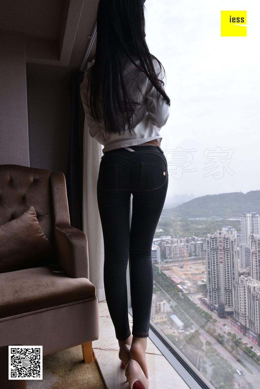 IESS异思趣向 SXJ.T015 Yi Si Qu Xiang