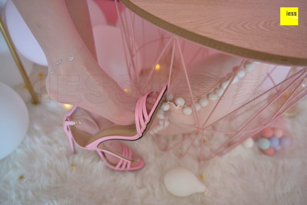 IESS异思趣向 SXJ.T019 Jia Jia