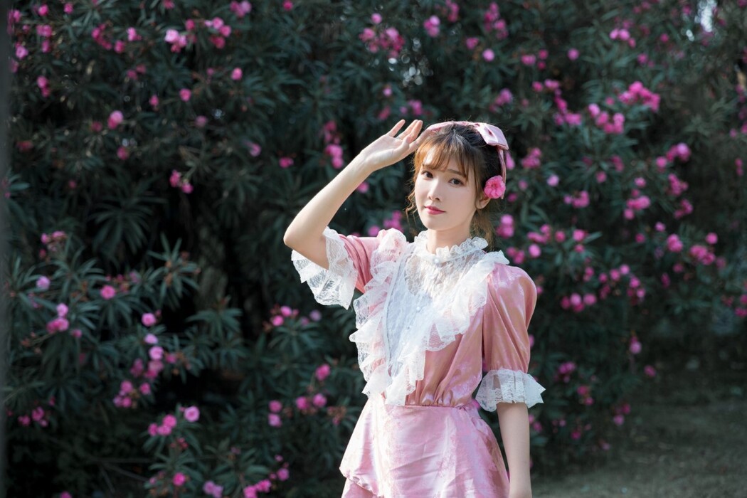YiTuYu艺图语 Vol.449 Xiang Xiang