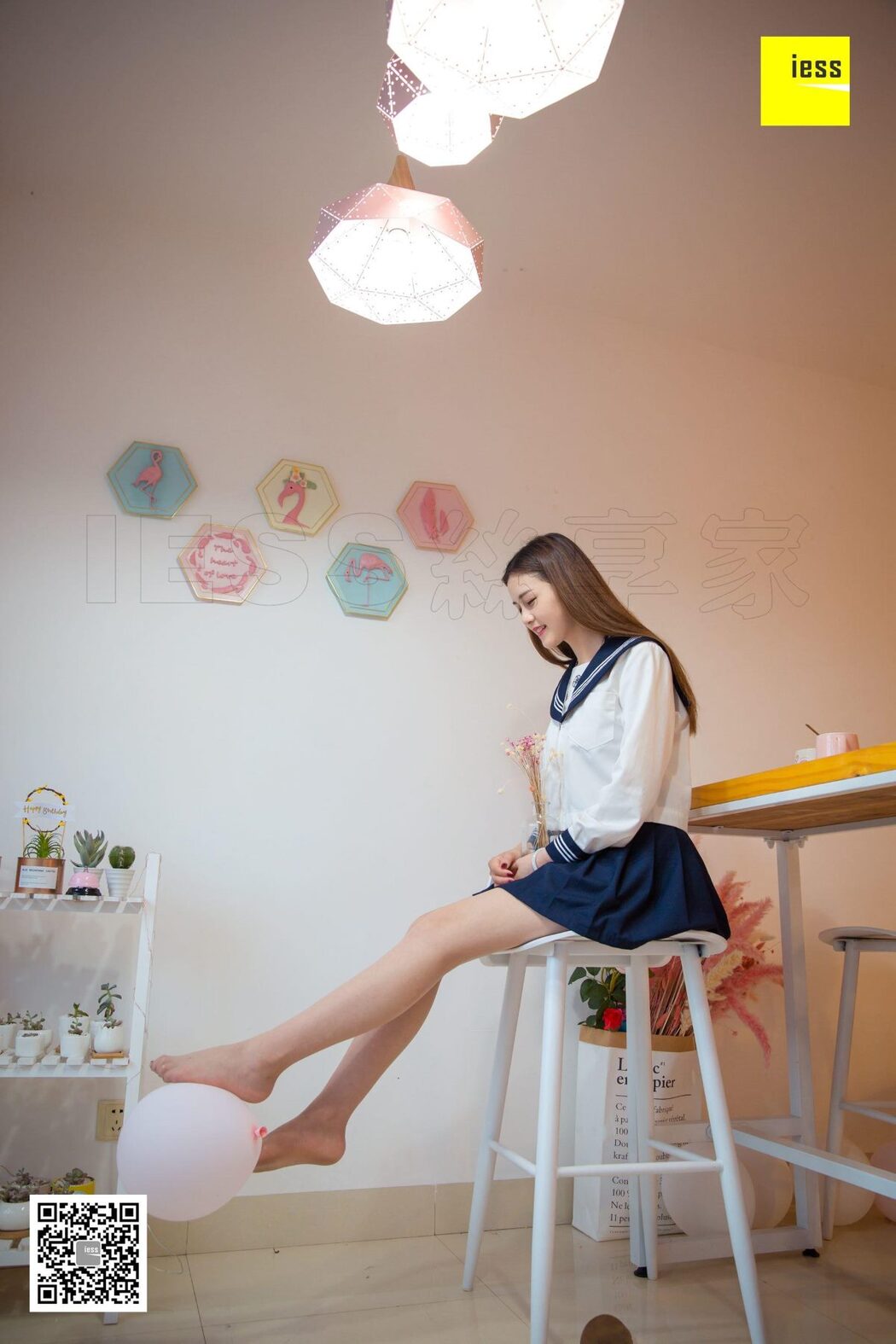 IESS异思趣向 SXJ.297 Jiu Mei