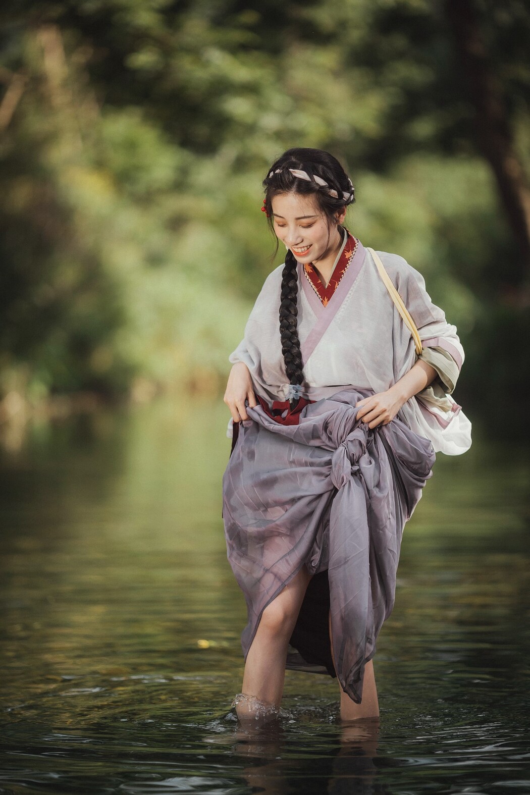 YiTuYu艺图语 Vol.467 Xiao Qing Han