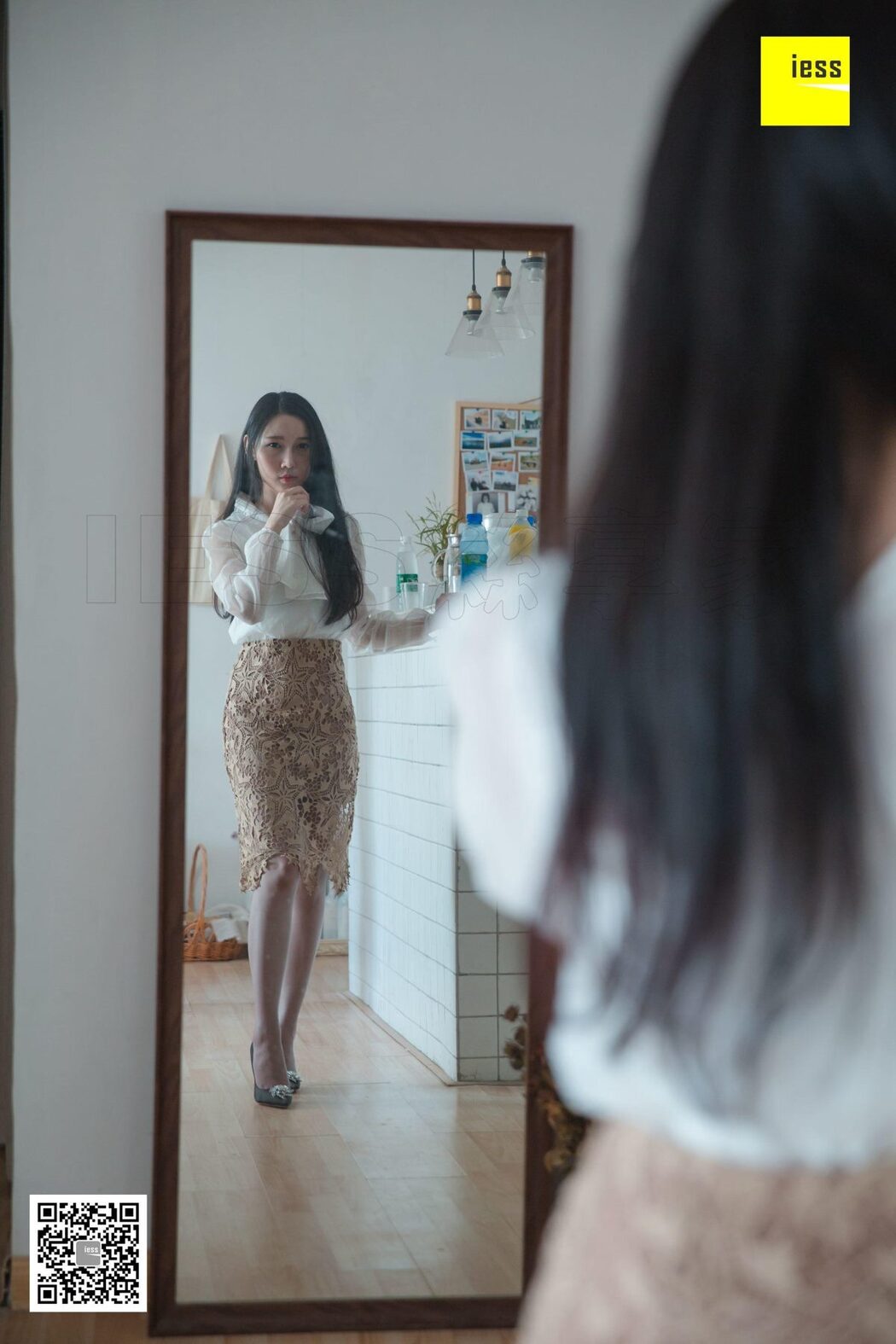 IESS异思趣向 SXJ.301 Qiu Qiu