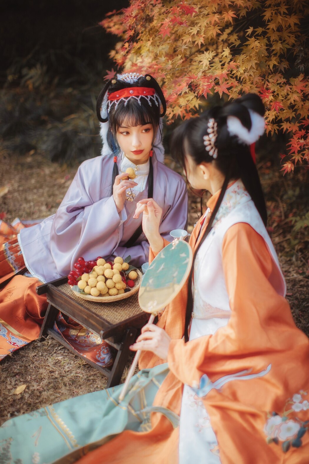 YiTuYu艺图语 Vol.471 Shuang Ko