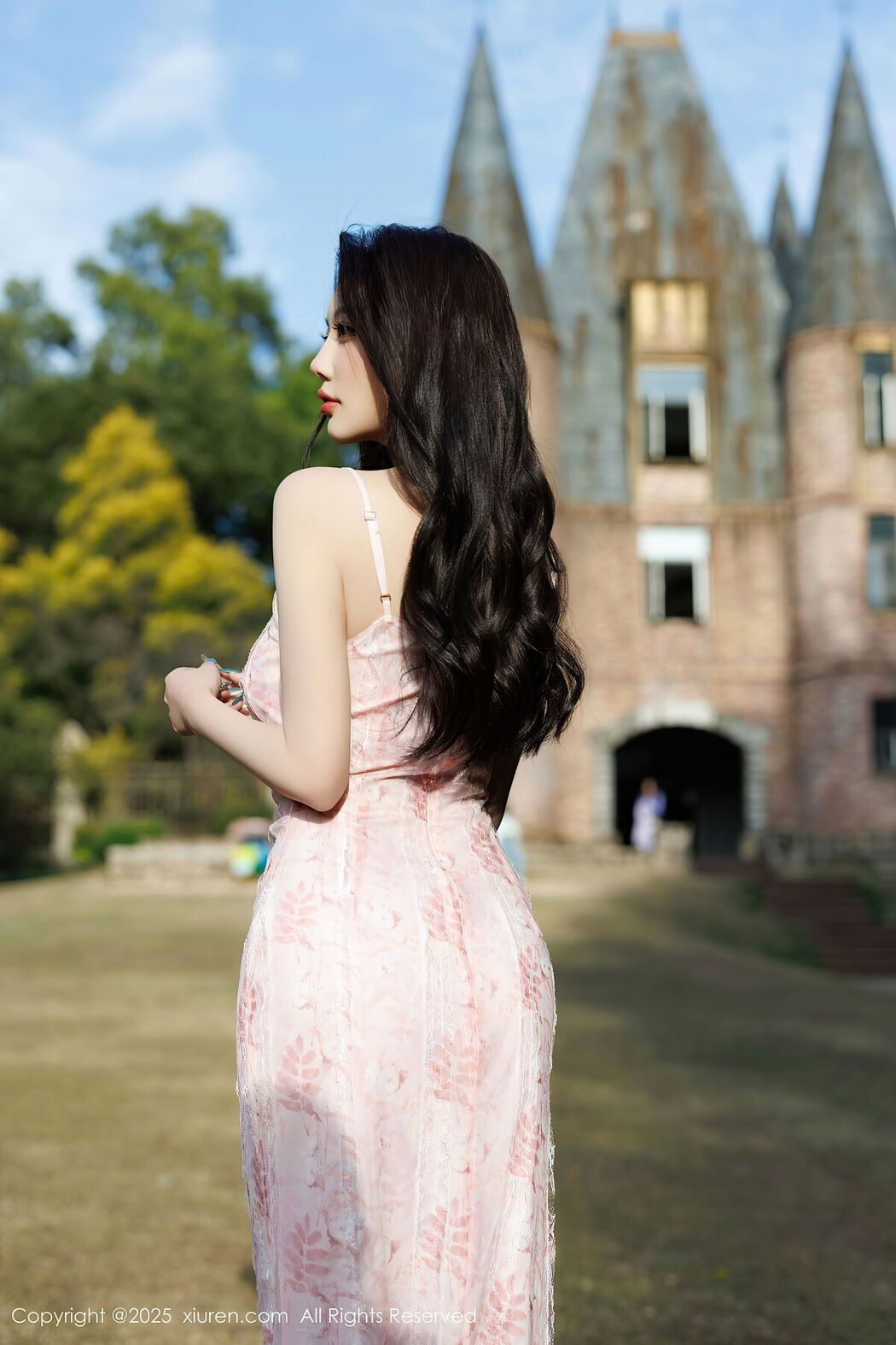 XiuRen秀人网 No.9886 Yang Chen Chen Yome