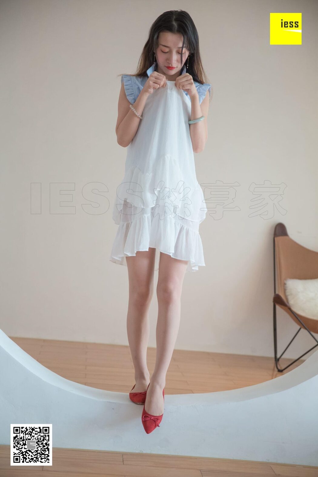 IESS异思趣向 SXJ.313 Qiu Qiu