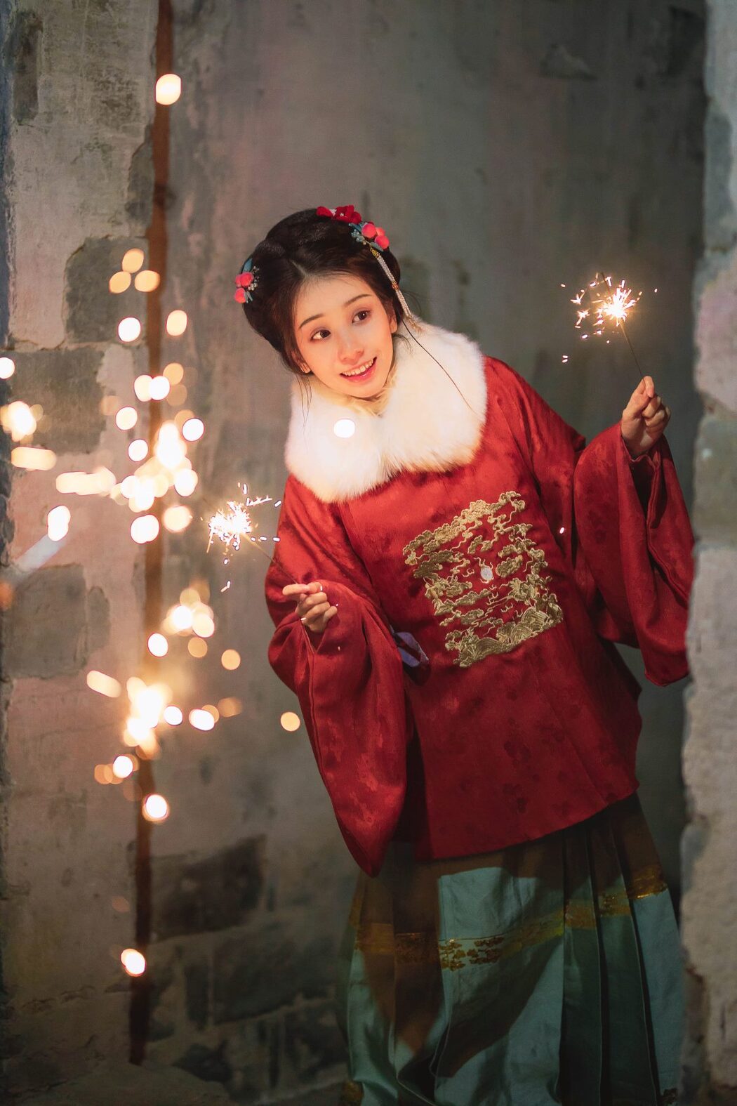 YiTuYu艺图语 Vol.476 Xiao Qing Han