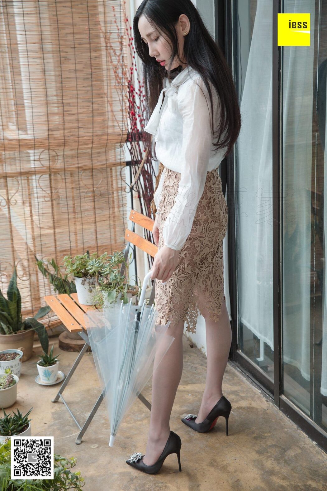IESS异思趣向 SXJ.301 Qiu Qiu