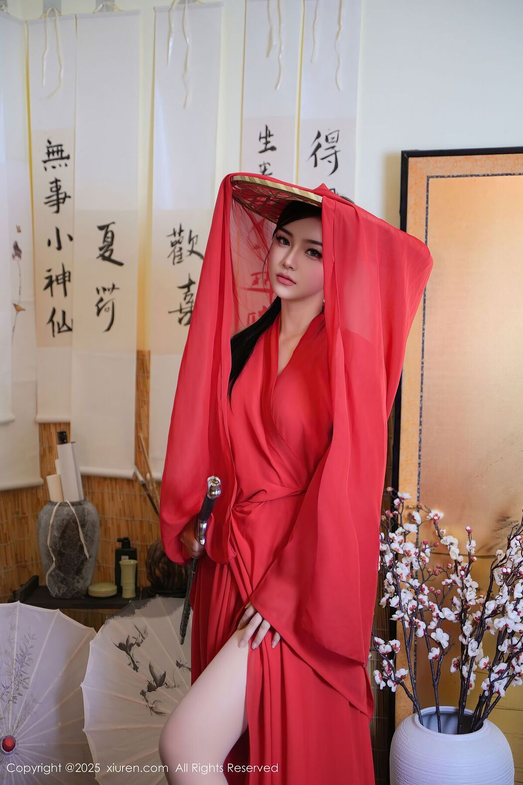 XiuRen秀人网 No.9890 Miao Ke Ke Cheese