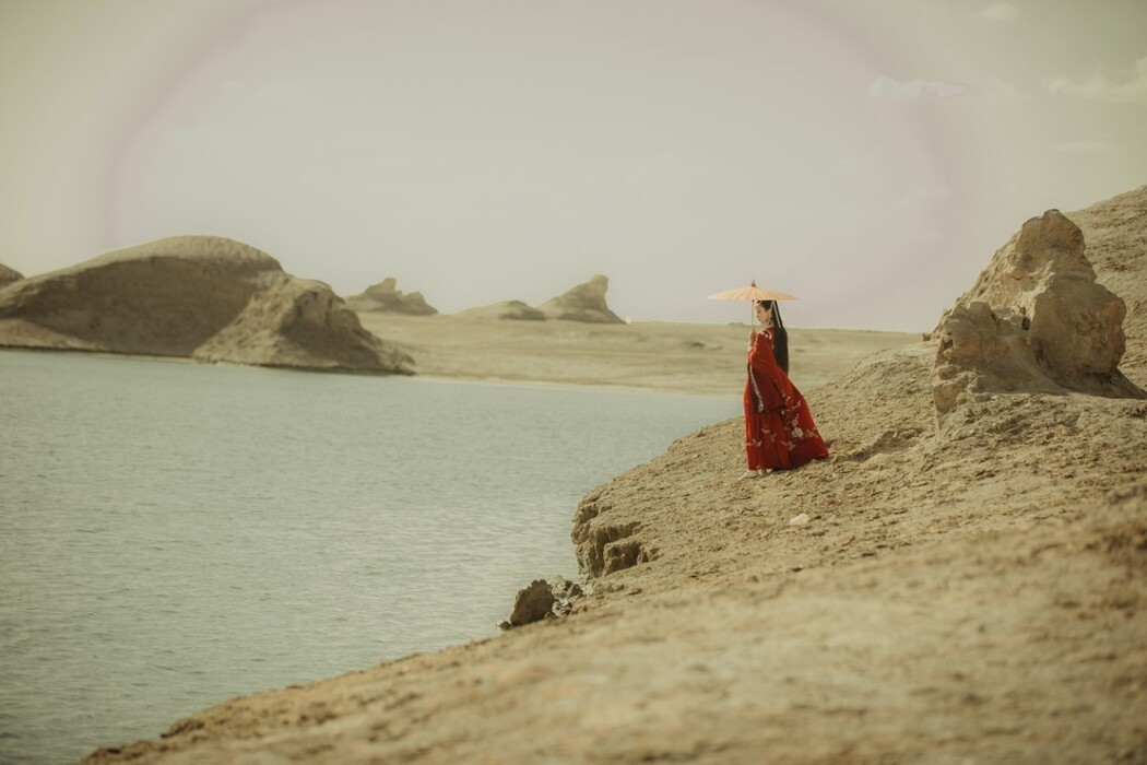 YiTuYu艺图语 Vol.461 Liu Xi Xi