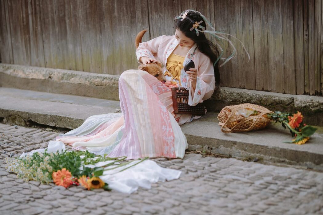 YiTuYu艺图语 Vol.477 Tao Ran