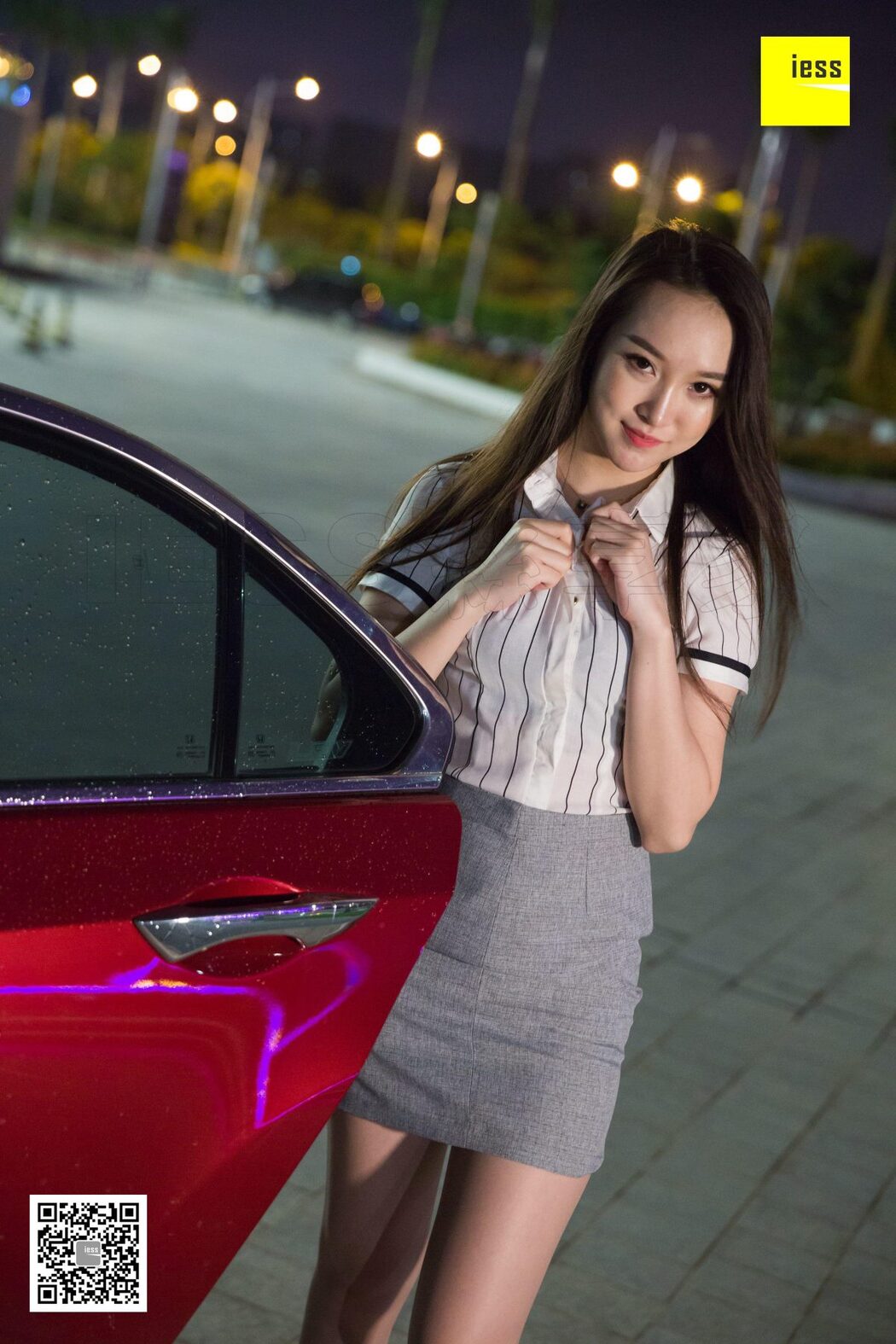 IESS异思趣向 SXJ.T030 Yun Yun