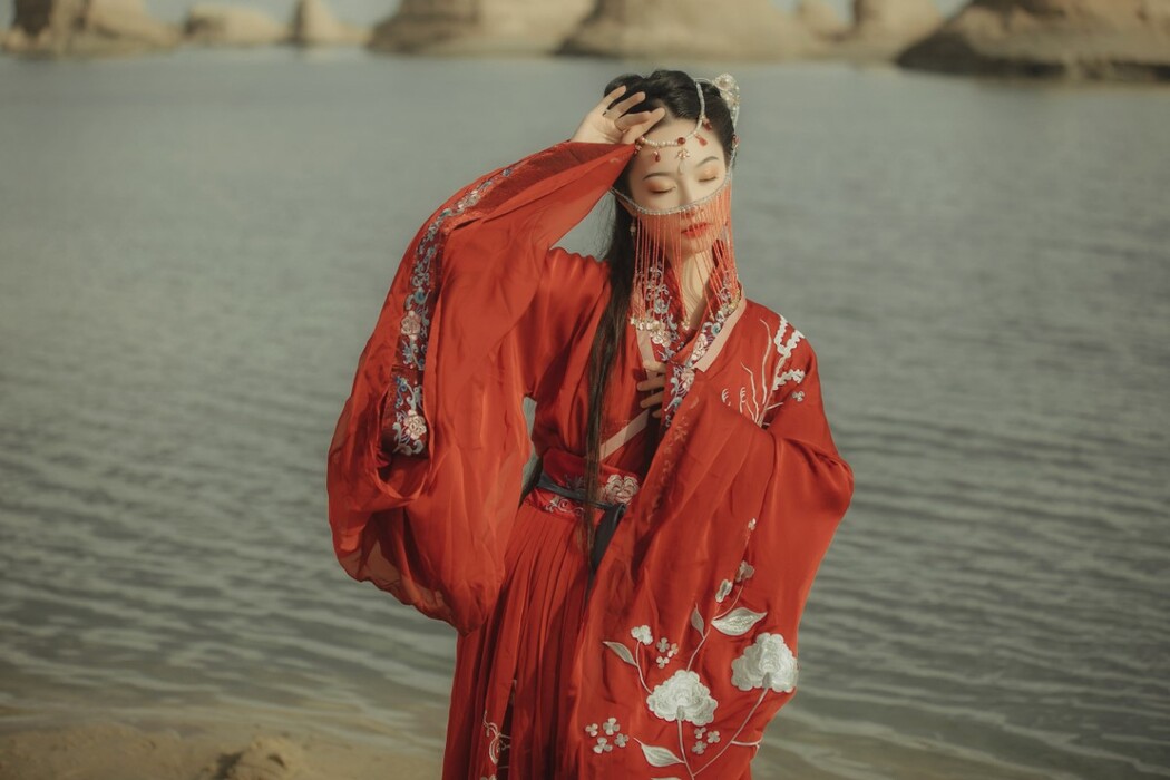 YiTuYu艺图语 Vol.461 Liu Xi Xi