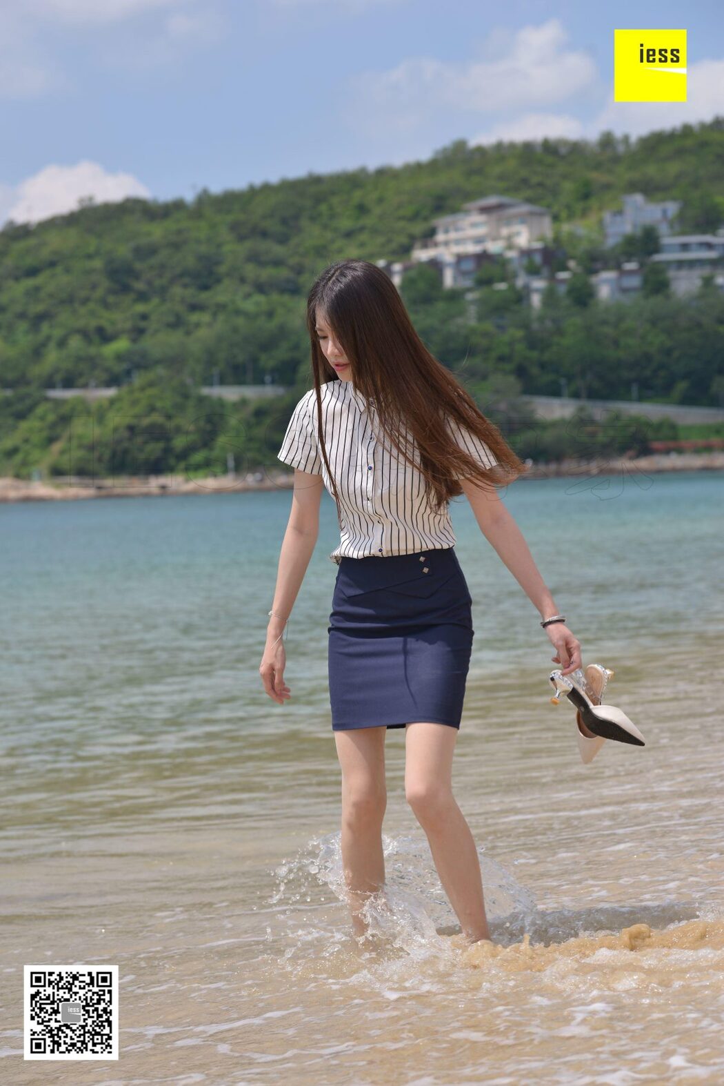 IESS异思趣向 SXJ.T027 Jia Jia