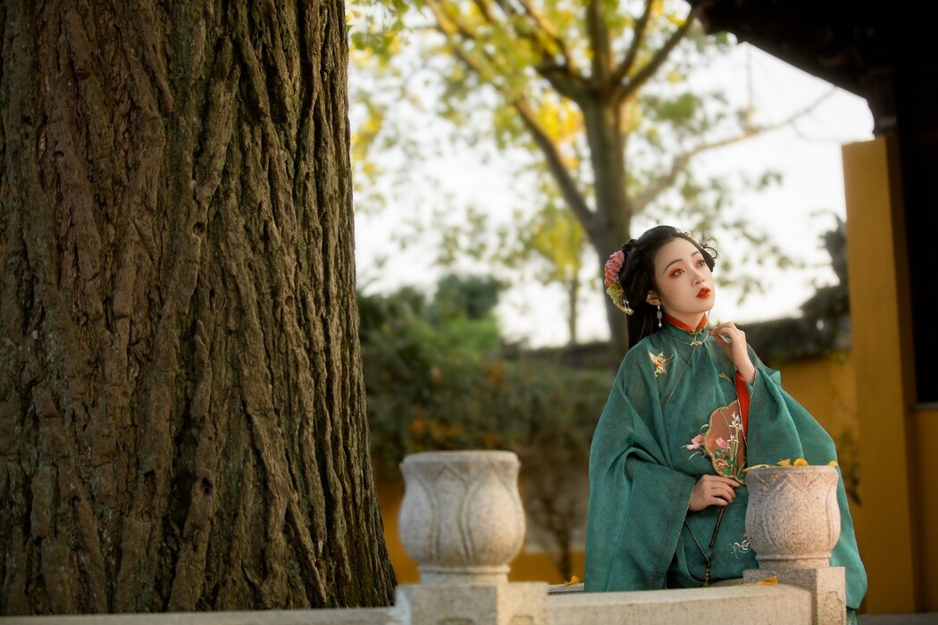 YiTuYu艺图语 Vol.451 San Ye Zi