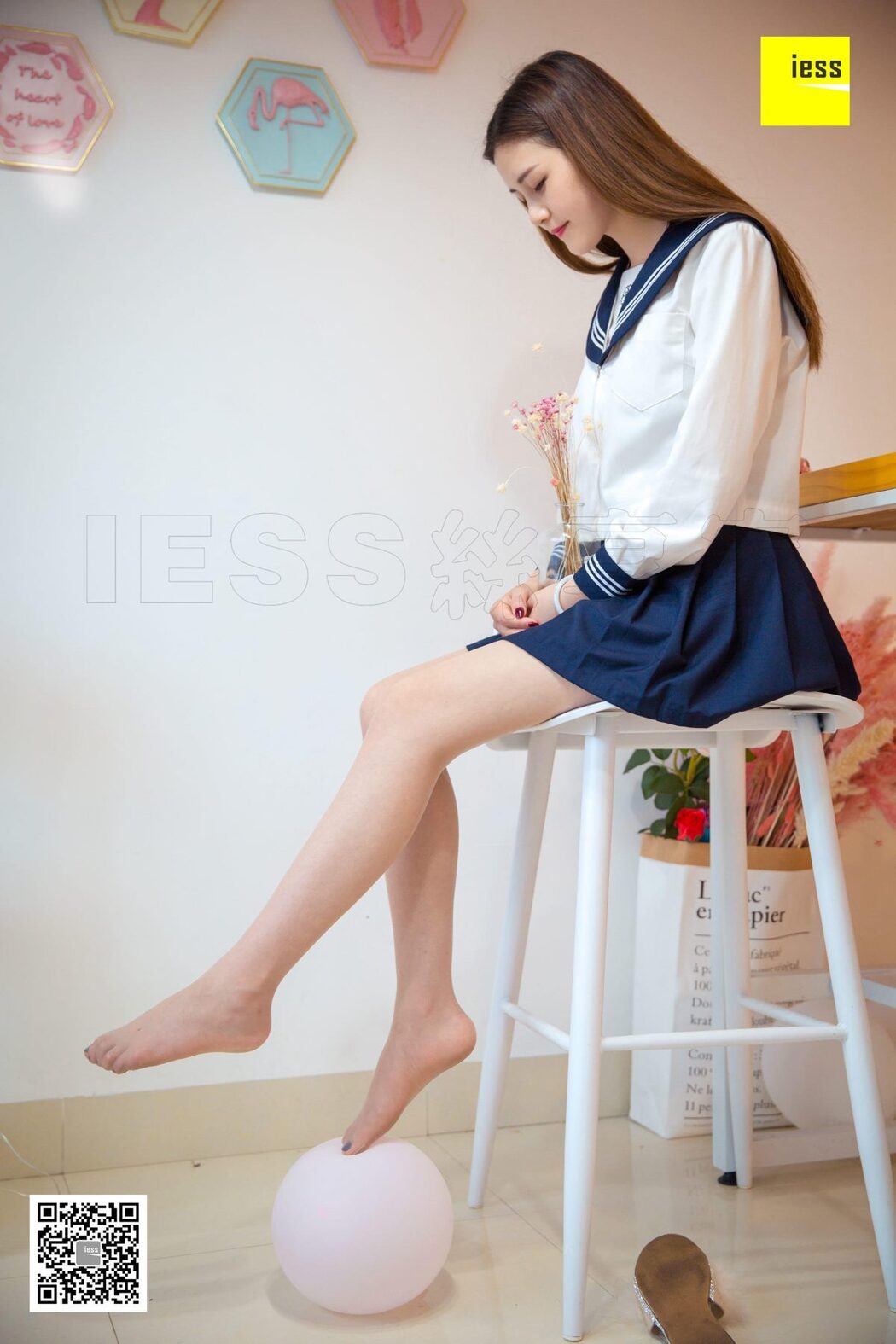 IESS异思趣向 SXJ.297 Jiu Mei