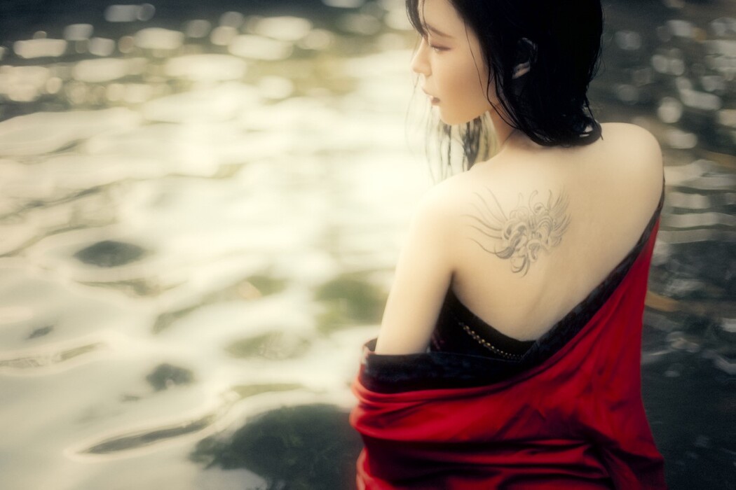 YiTuYu艺图语 Vol.447 Bei Samu