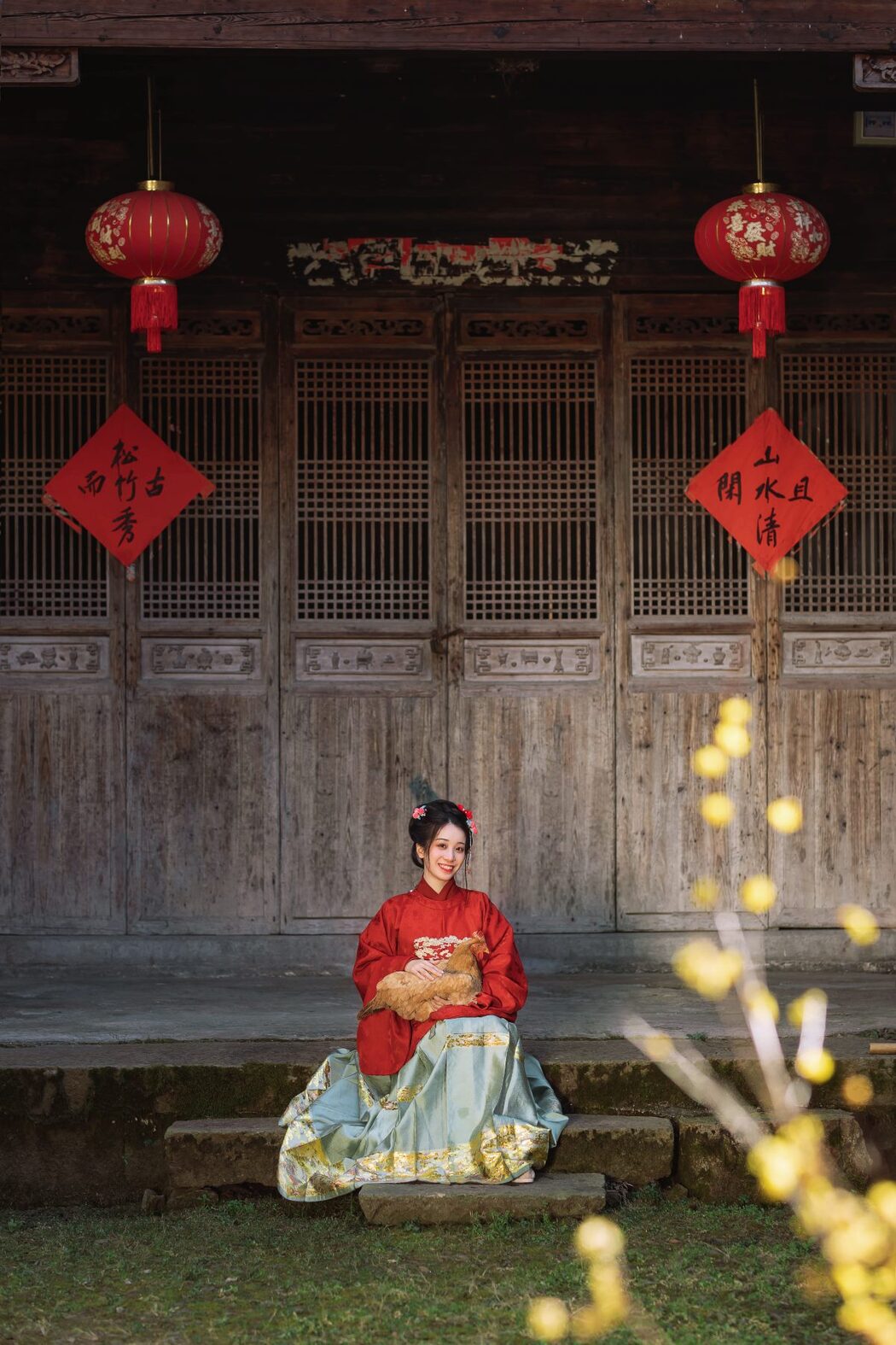 YiTuYu艺图语 Vol.476 Xiao Qing Han