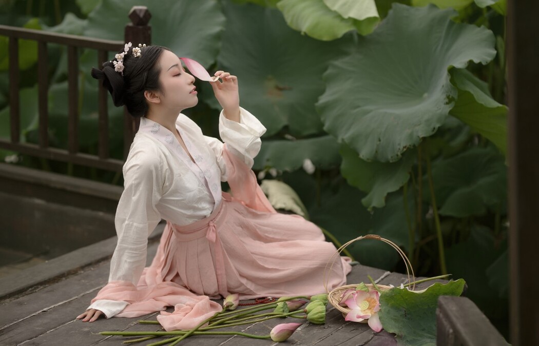 YiTuYu艺图语 Vol.448 Xiao Qing Han