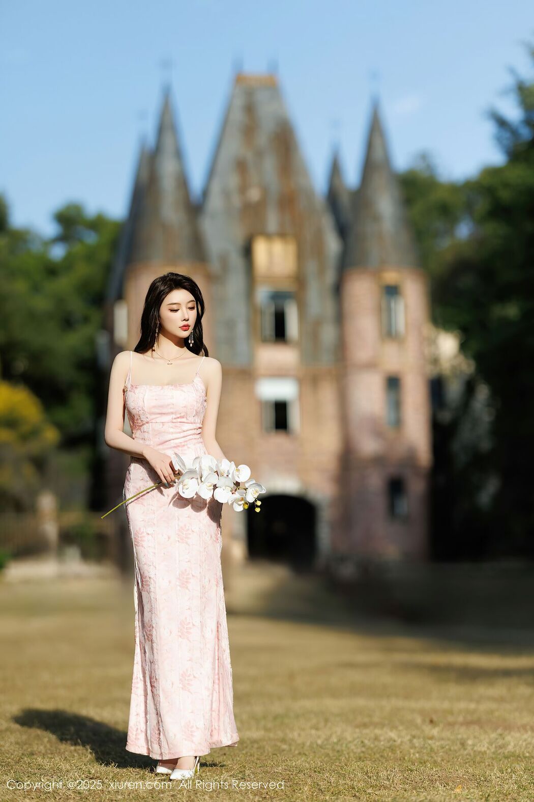 XiuRen秀人网 No.9886 Yang Chen Chen Yome
