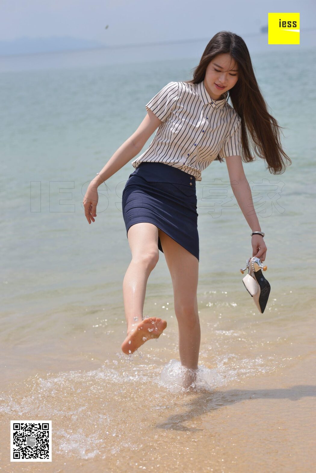 IESS异思趣向 SXJ.T027 Jia Jia