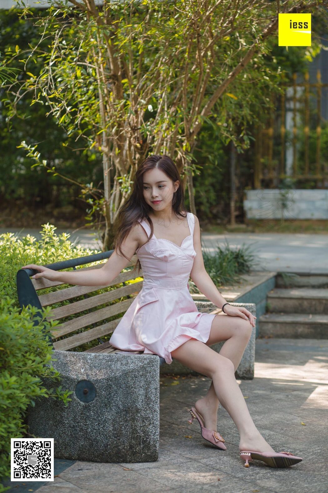 IESS异思趣向 SXJ.315 Xiao Yu