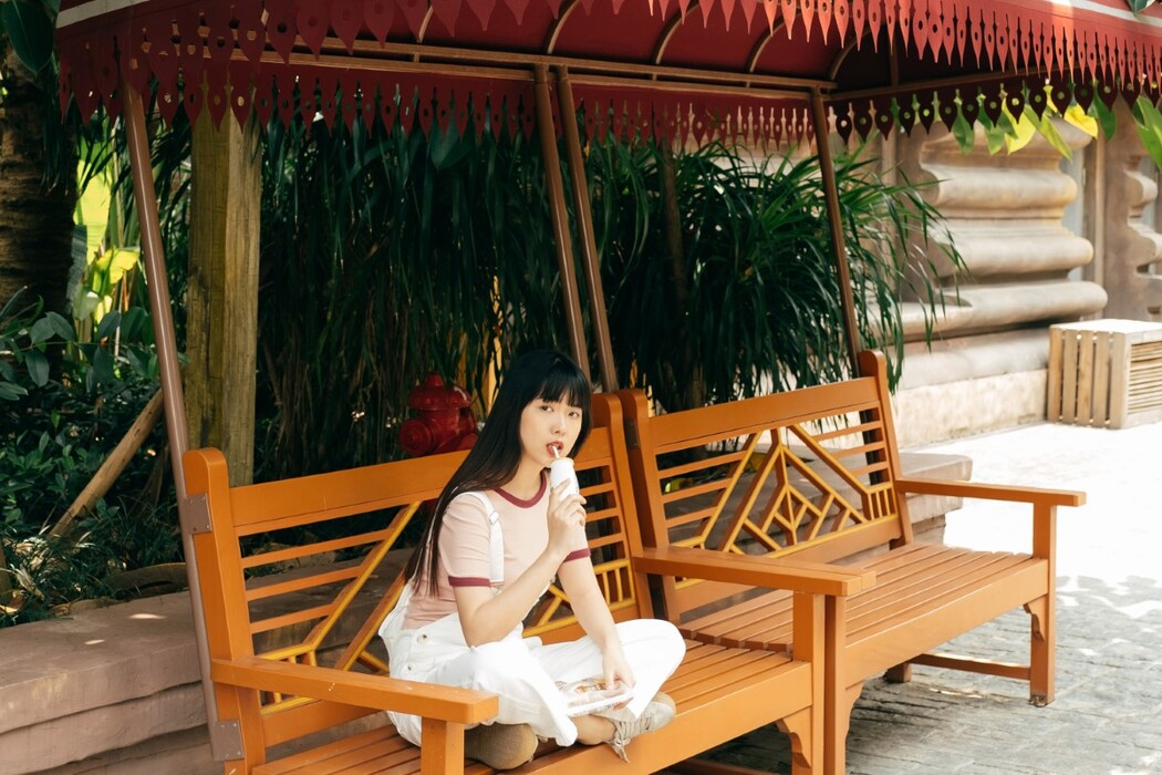 YiTuYu艺图语 Vol.475 Huang Zi Qing
