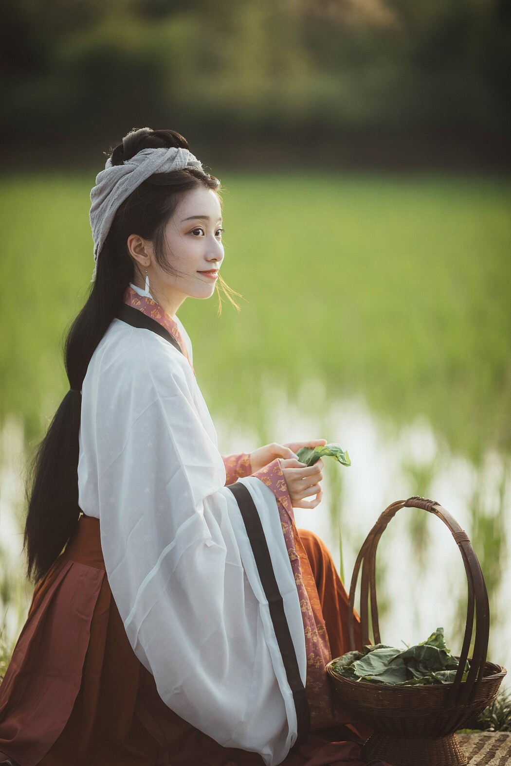 YiTuYu艺图语 Vol.457 Xiao Qing Han