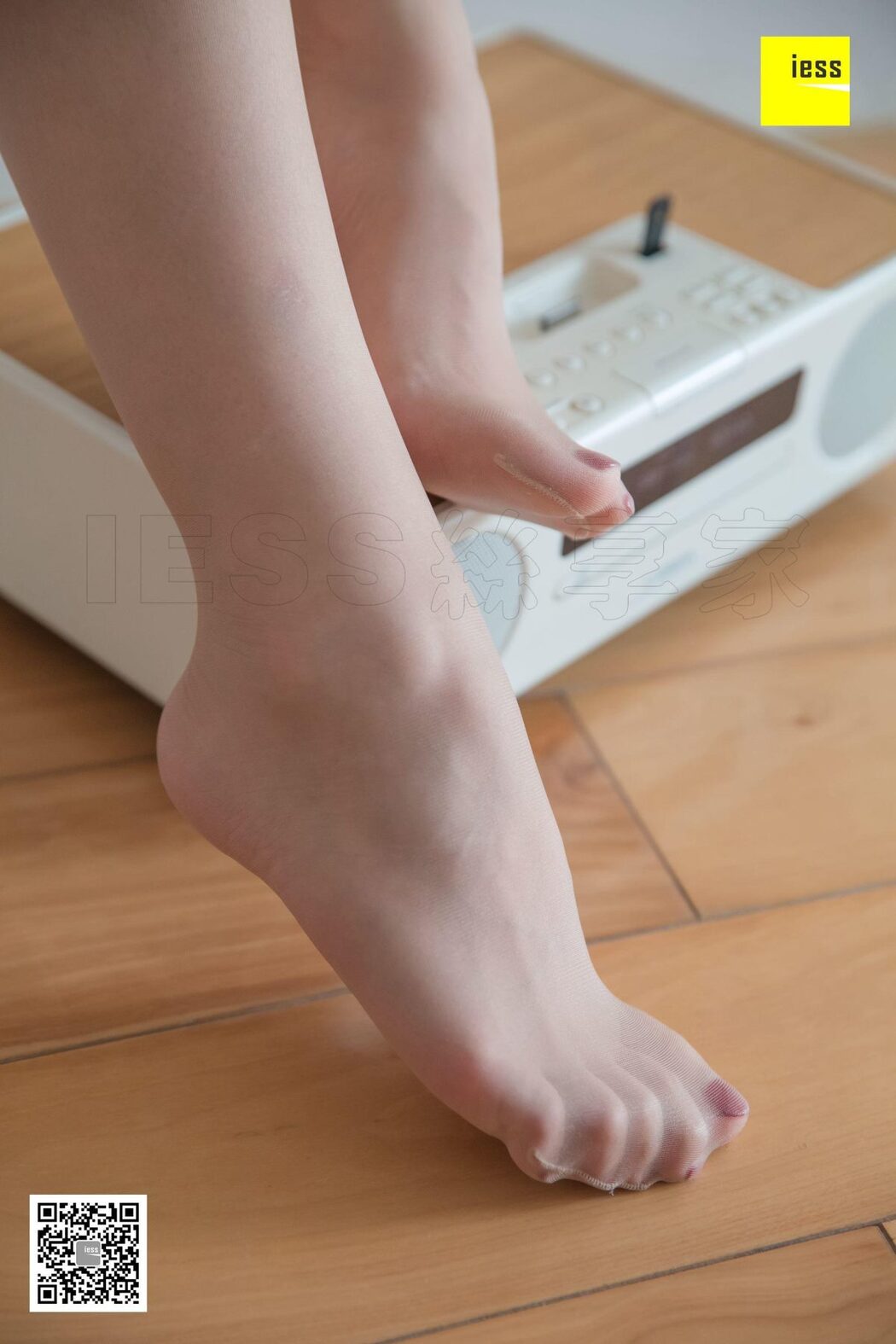 IESS异思趣向 SXJ.313 Qiu Qiu