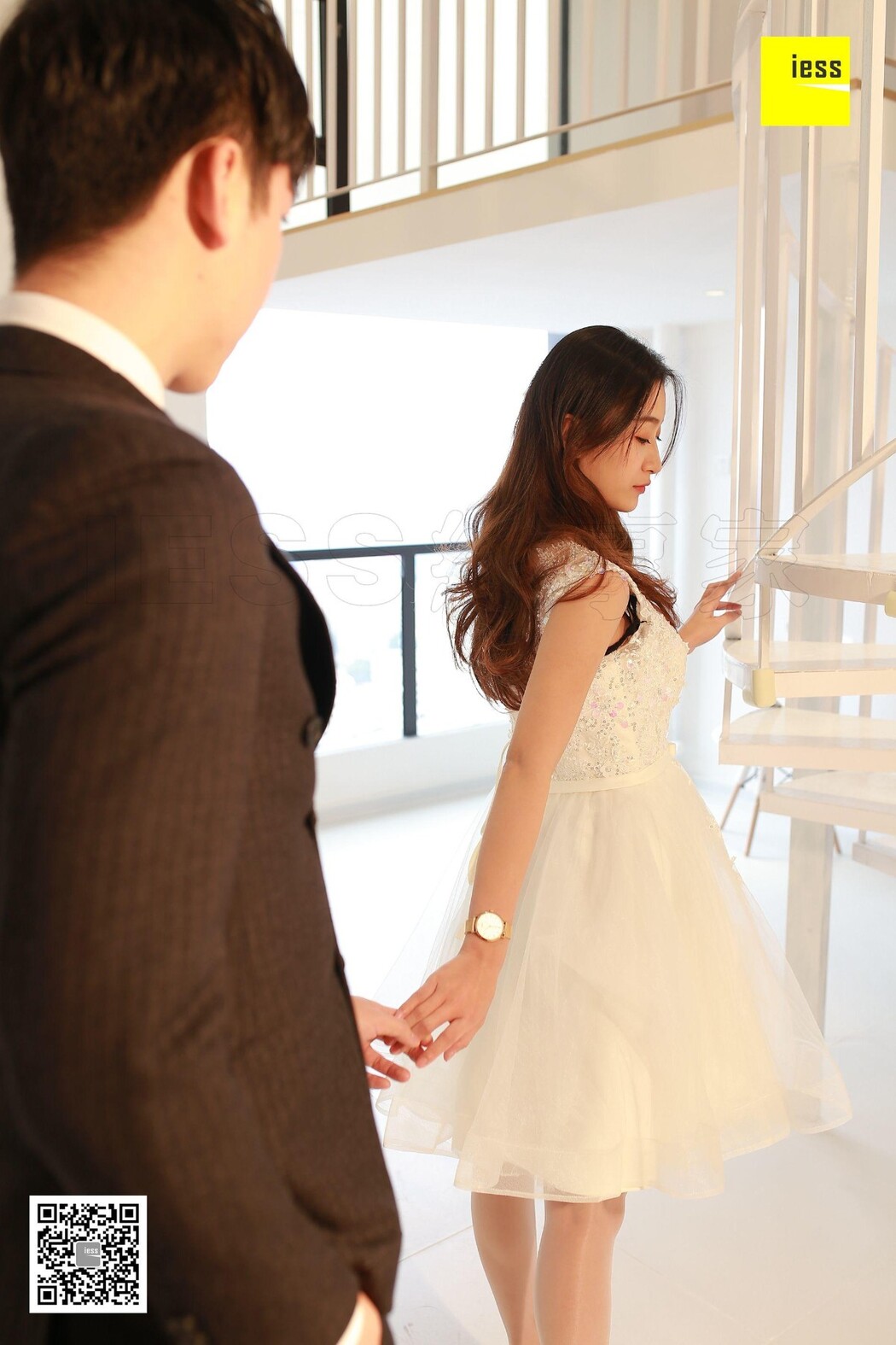 IESS异思趣向 SXJ.T006 Qiu Qiu