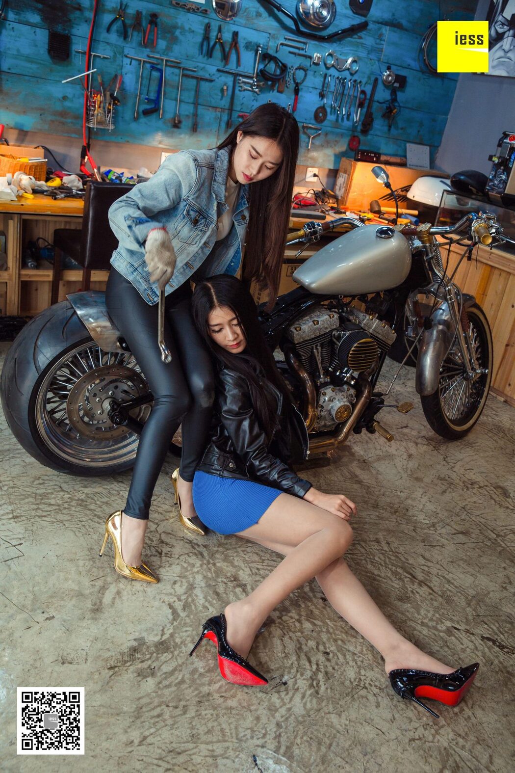 IESS异思趣向 SXJ.T022 Jia Jia