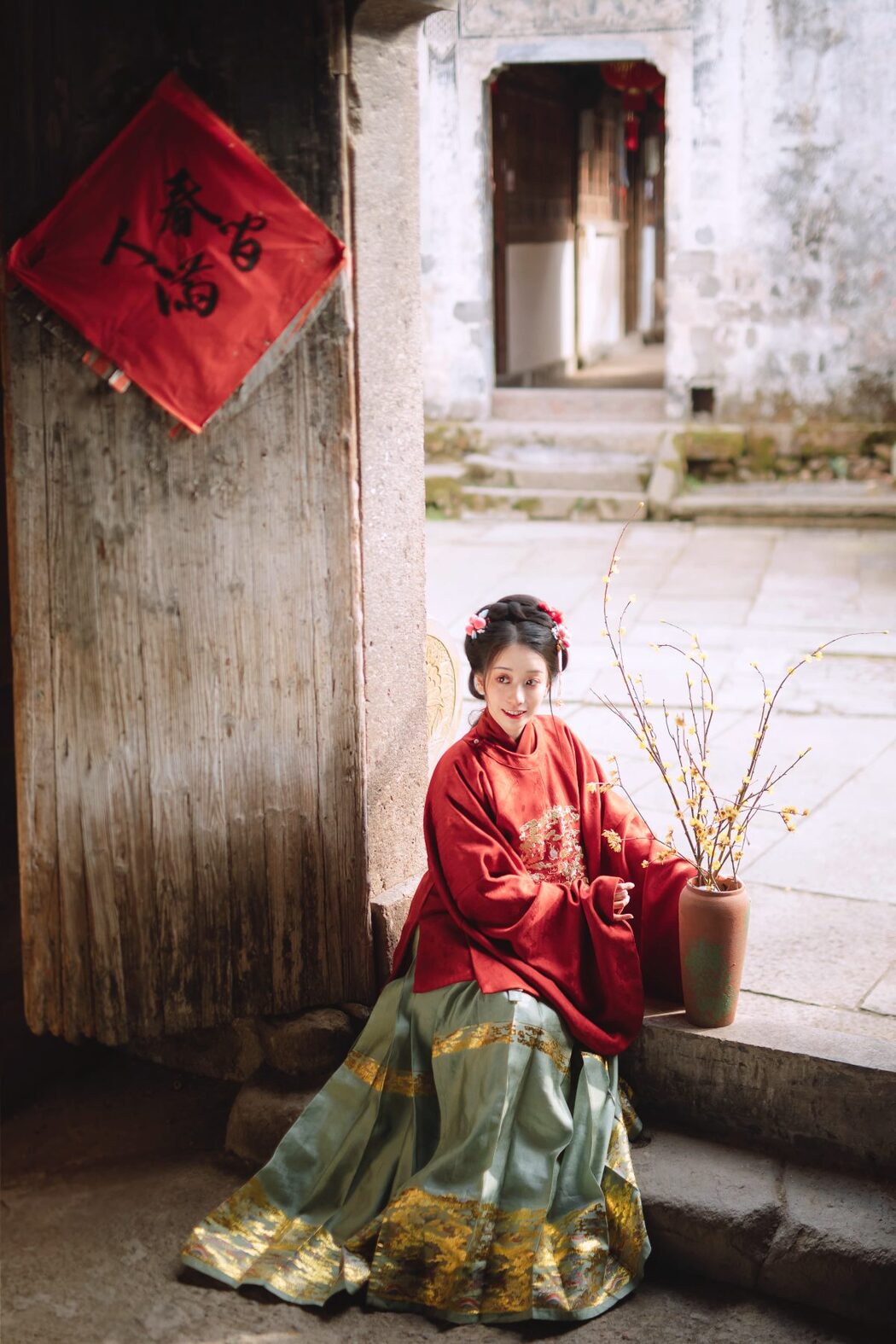 YiTuYu艺图语 Vol.476 Xiao Qing Han