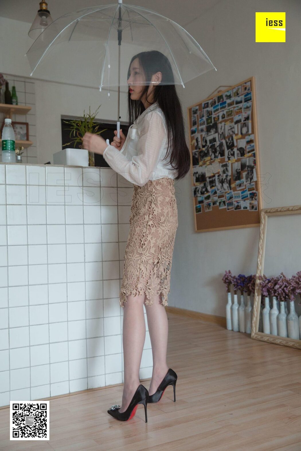 IESS异思趣向 SXJ.301 Qiu Qiu