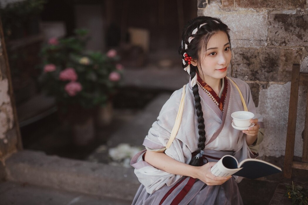 YiTuYu艺图语 Vol.467 Xiao Qing Han