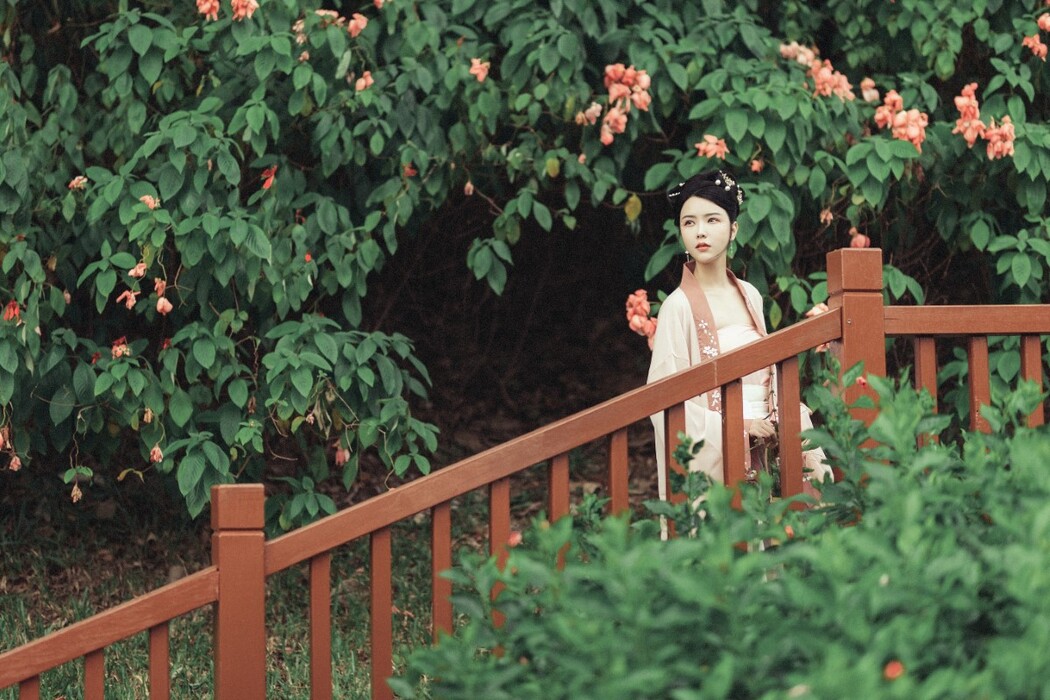 YiTuYu艺图语 Vol.466 San Chong Zi