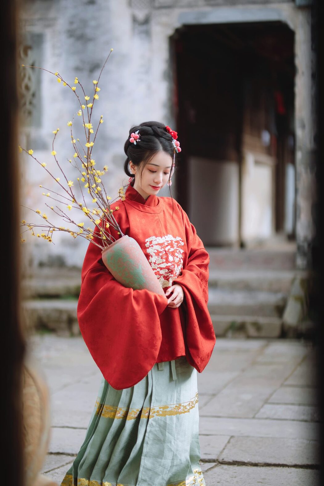 YiTuYu艺图语 Vol.476 Xiao Qing Han