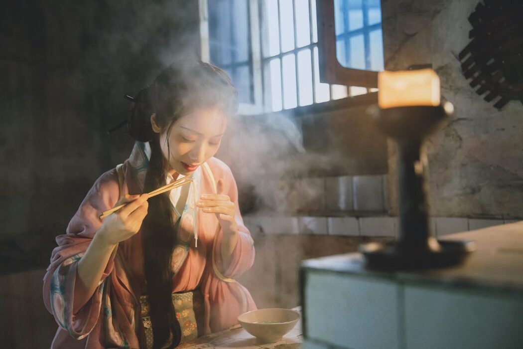 YiTuYu艺图语 Vol.480 Xiao Qing Han