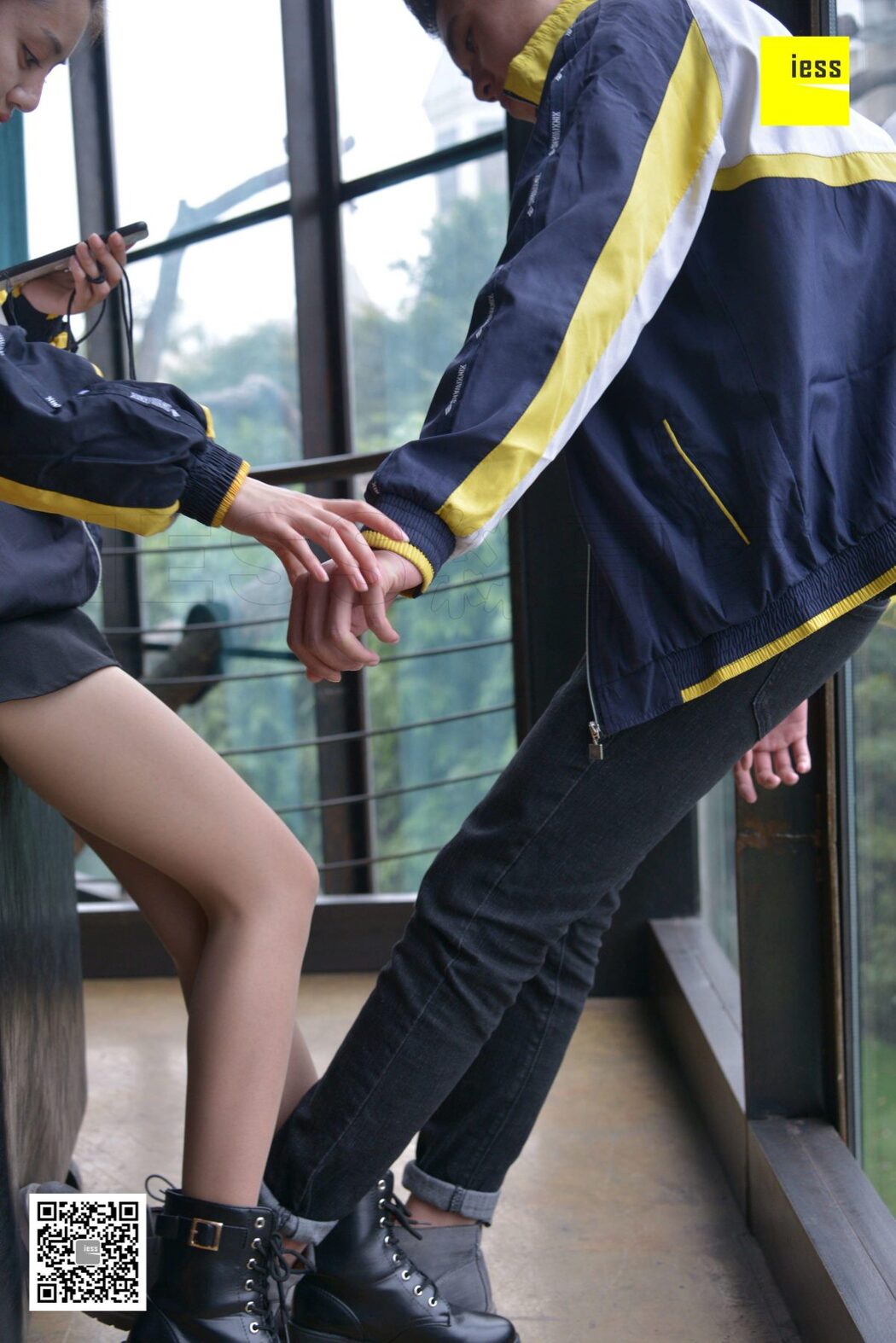 IESS异思趣向 SXJ.T017 Jing Jing