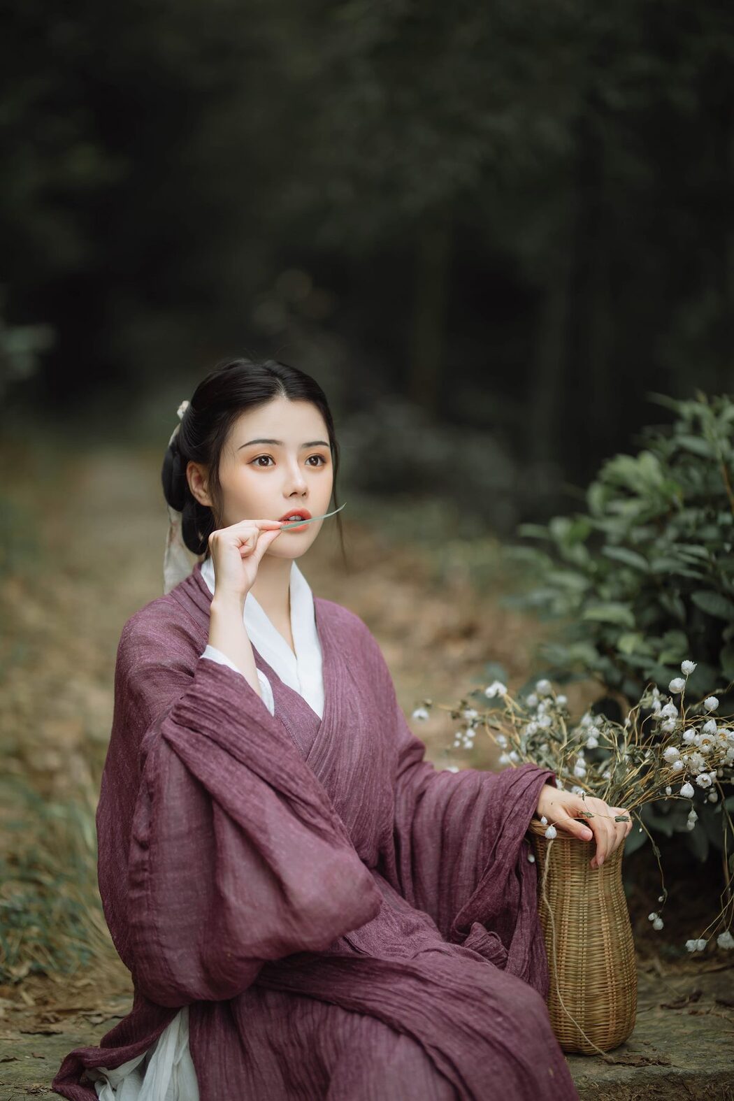 YiTuYu艺图语 Vol.481 Zhou Meng Meng